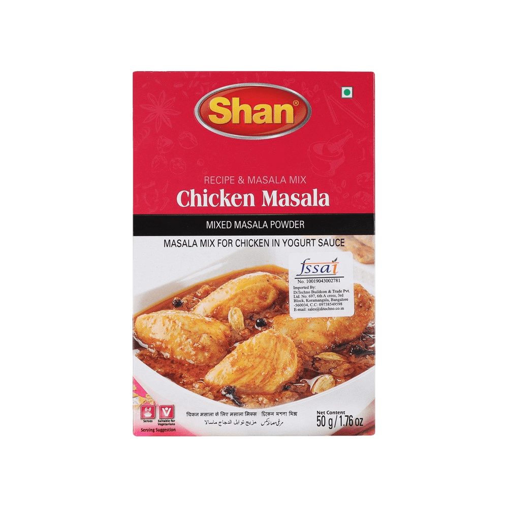 Shan - Chicken Masala, 50 gm