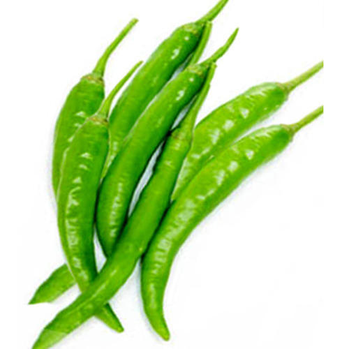 Green Chilli / Hara Lonka, 500 gm