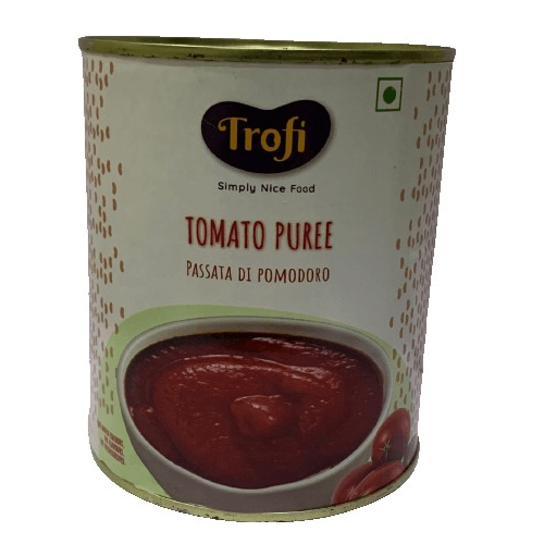 Trofi - Tomato Puree, 850 gm