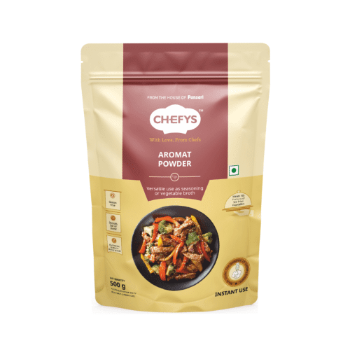 Chefy - Aromat Powder, 500 gm