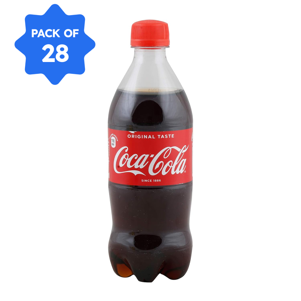 Coca Cola - 250 ml Pet Bottle (Pack of 28)