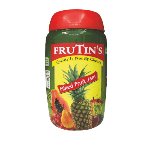 Frutin's - Mixed Fruit Jam, 1 Kg