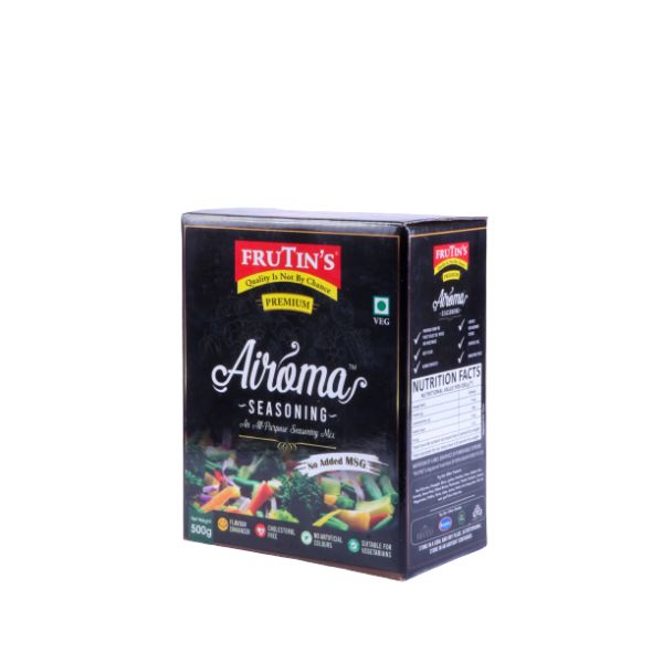 Frutin's - Airoma Seasoning Premium (No MSG), 500 gm
