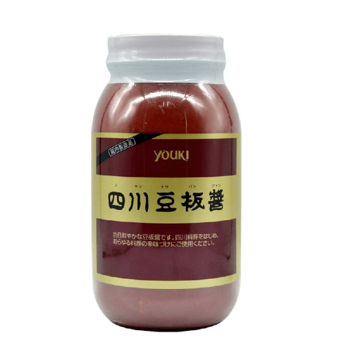 Youki - Doubanjiang Sauce, 1 Kg