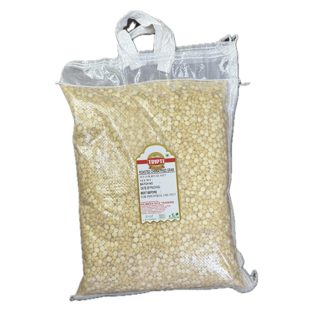 Tripti - Fried Gram Dal, 40 Kg Bag