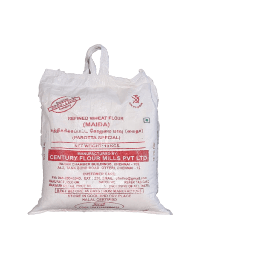 Century - Maida Parotta Special, 10 Kg Bag