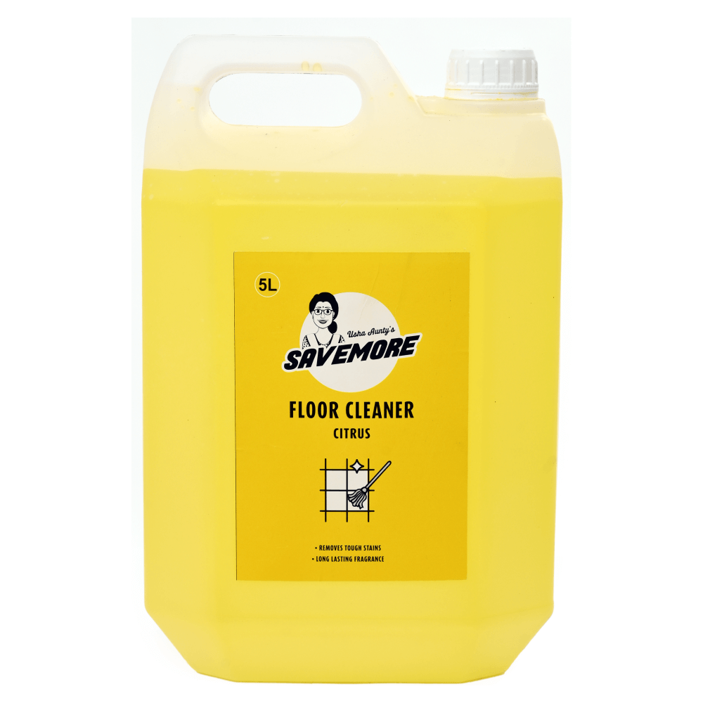 Savemore - Citrus Floor Cleaner, 5 L