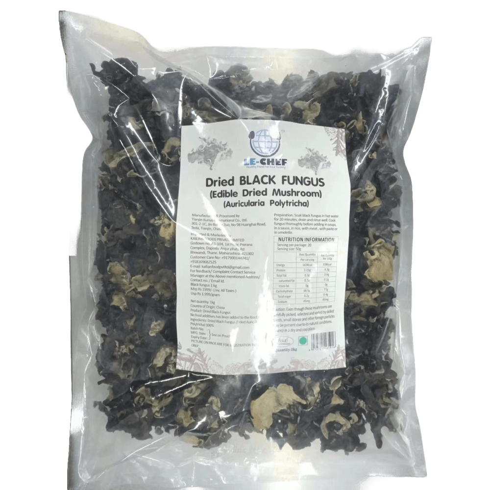 Le chef - Black Fungus, 1 Kg