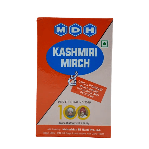 MDH - Kashmiri Chilli Powder, 100 gm