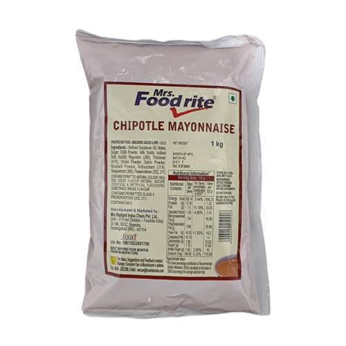 Foodrite (Meal Time) - Chipotle Mayonnaise, 1 Kg