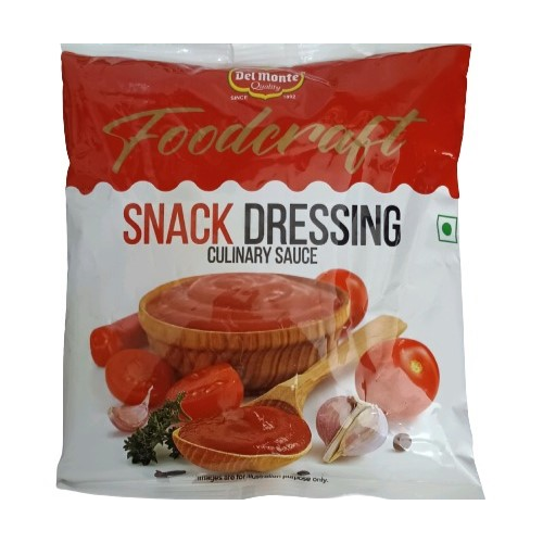 Food Craft (Del Monte) - Snack Dressing (Tomato Sauce), 1 Kg