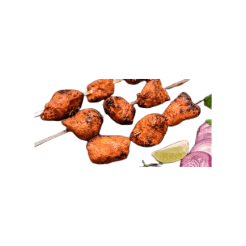 Jubilant Consumer - Chicken Tikka (100% Cooked), 30 gm/pc (Pack of 16), Frozen