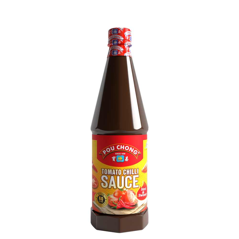 Pou Chong - Tomato Chili Sauce, 700 gm