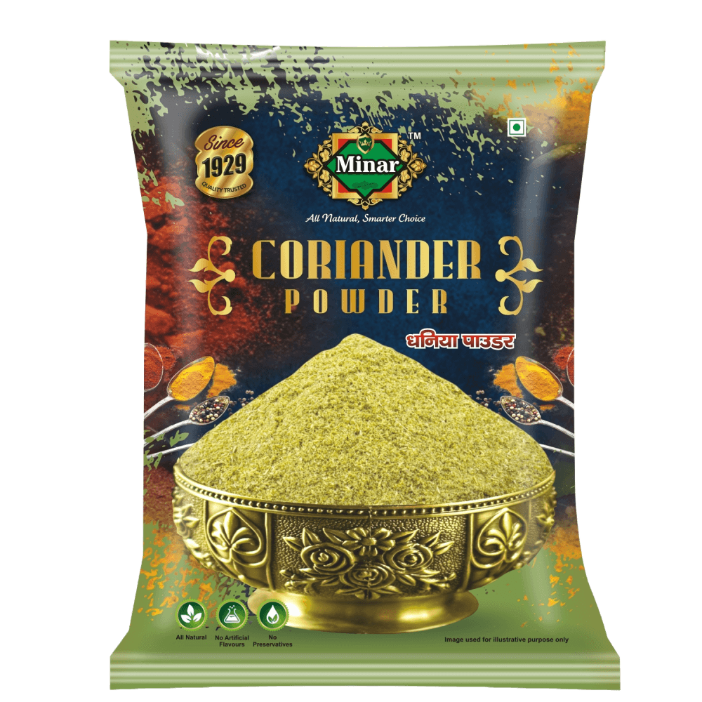 Minar - Dhania (Coriander) Powder, 1 Kg