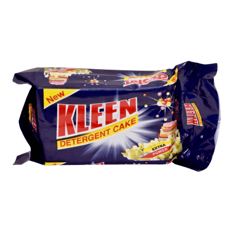 Kleen - Detergent Bar, 200 gm
