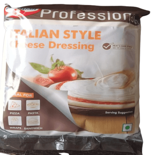Funfoods - Italian Style Cheese Dressing (Professional), 1 Kg