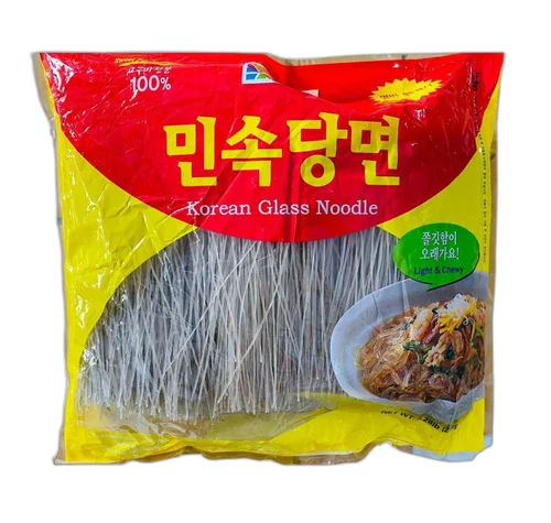 Korean - Glass Noodles, 500 gm