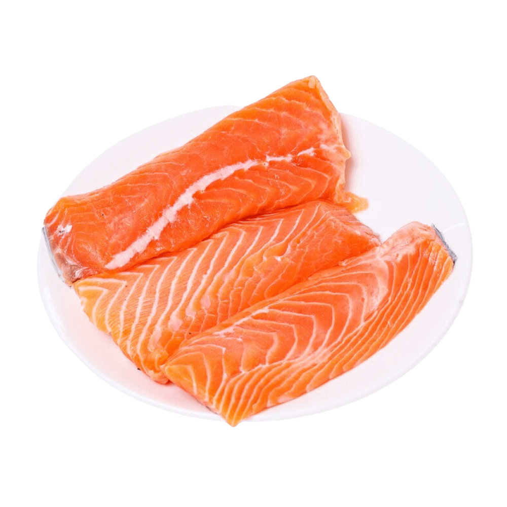 Coho Salmon Fillet, 1-1.3 Kg 
