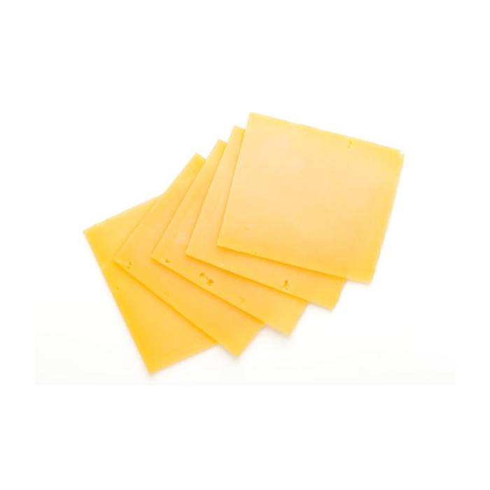 Dynamix - Processed Cheese Slice on Slice,  4.54 Kg