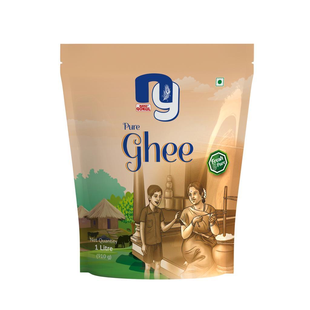 Nand Gokul - Ghee, 1 L