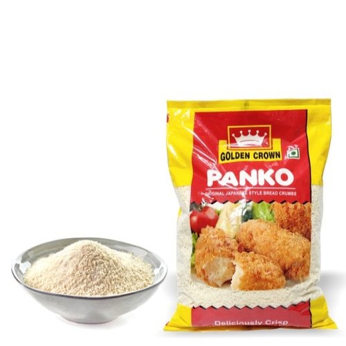 Golden Crown - Panko Bread Crumbs, 1 Kg