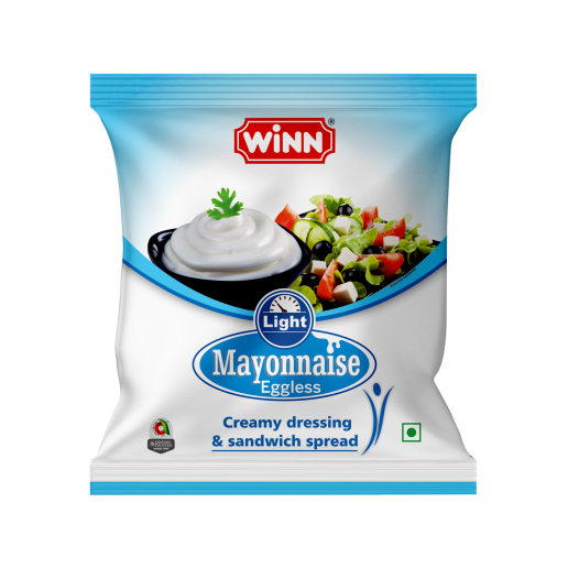 Winn - Eggless Mayonnaise (Light), 1 Kg