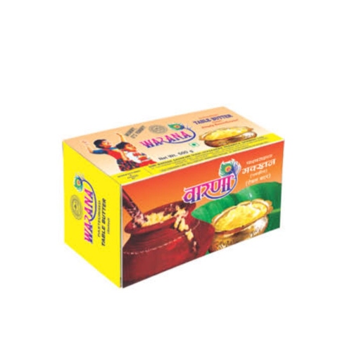 Warana - Table Butter, 500 gm