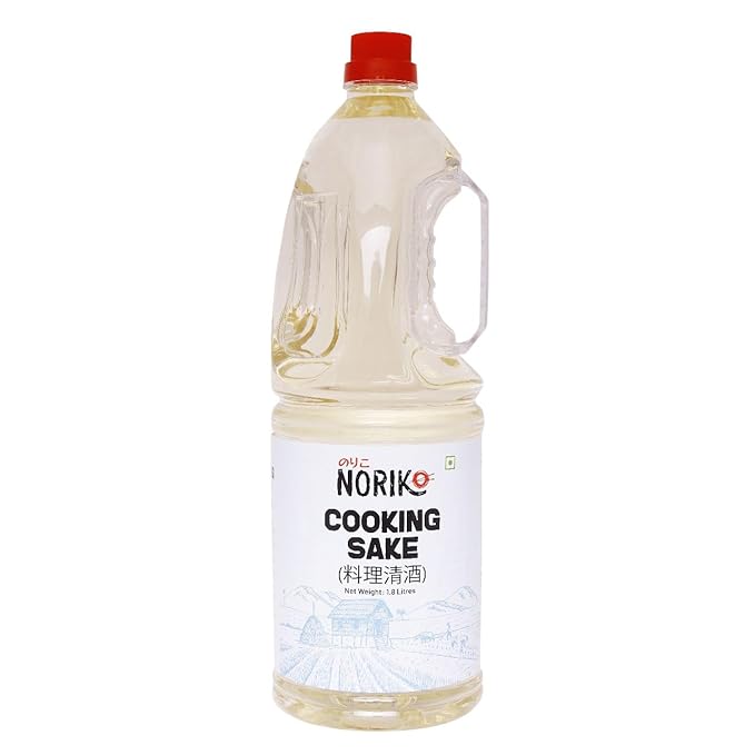 Noriko - Cooking Sake, 1.8 L