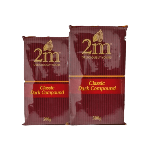 2M - Dark Classic Compound, 500 gm