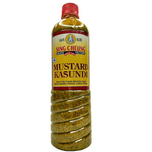 Sing Cheung - Mustard Kasundi, 700 gm