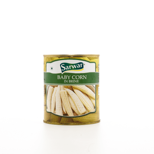 Sarwar - Baby Corn, 800 gm