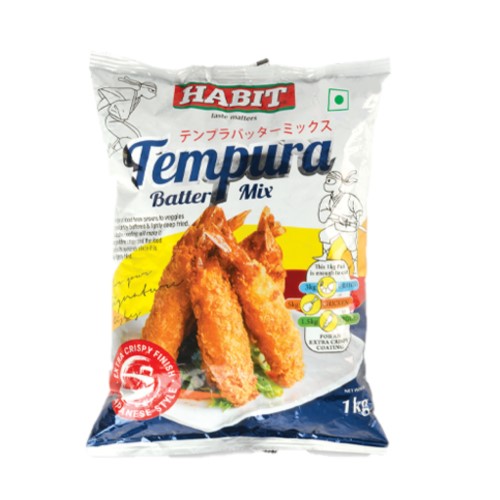 Habit - Tempura Batter Mix, 1 Kg