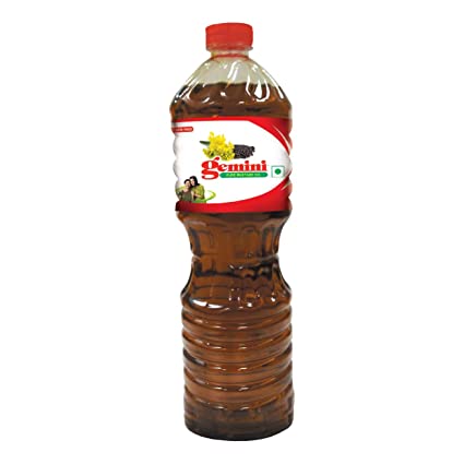 Gemini - Mustard Oil, 1 L