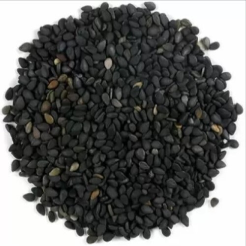 ADH - Black Sesame Seeds (Black Till), 1 Kg