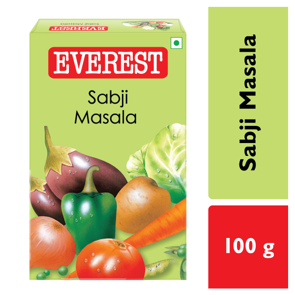 Everest - Sabji Masala, 100 gm