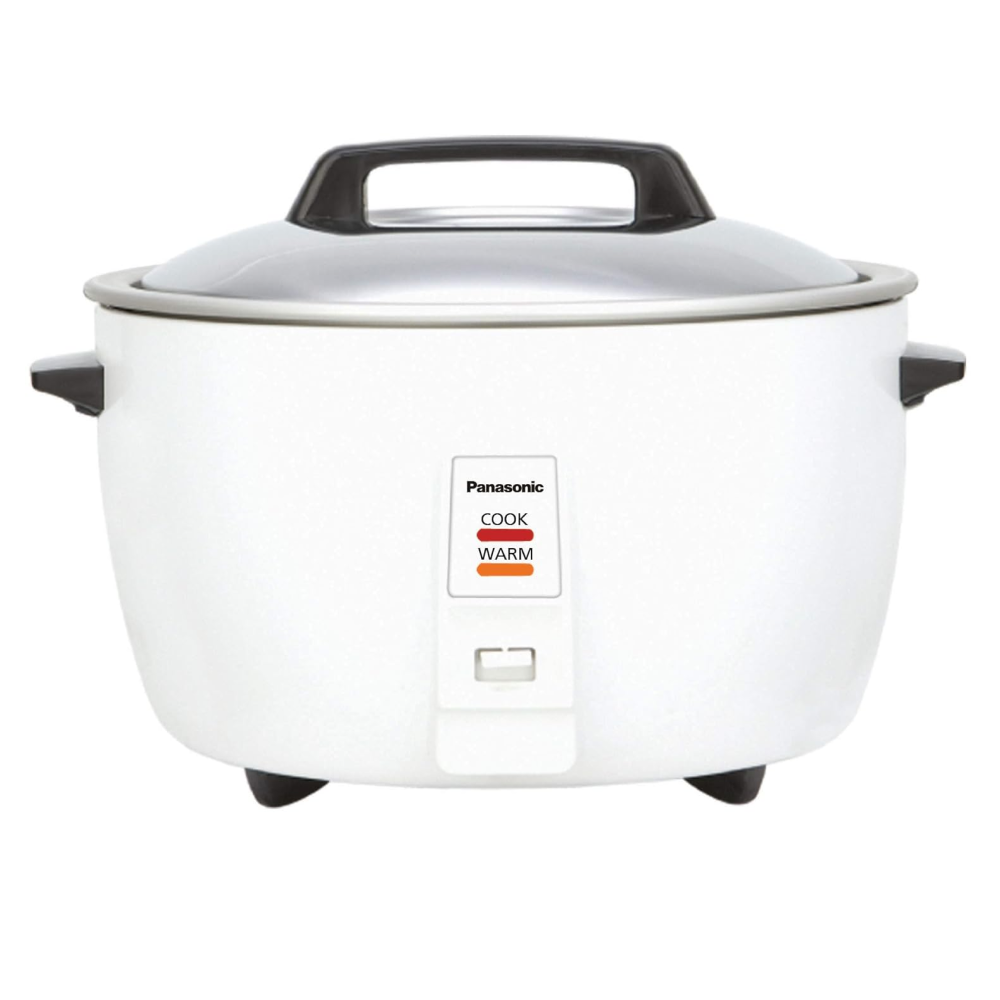 Panasonic - Rice Cooker, 10 L