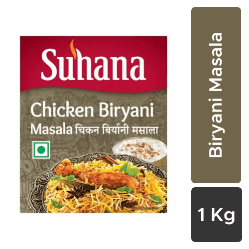 Suhana - Biryani Masala, 1 Kg