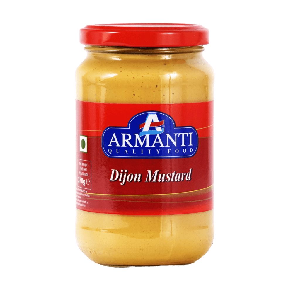 Armanti - Dijon Mustard, 370 gm