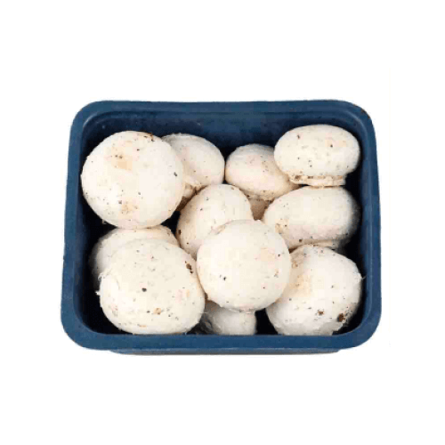 Fresh Mushroom Button, 1 Kg