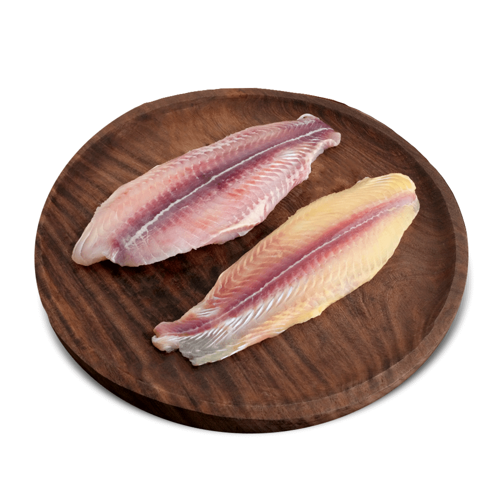 Frozen Indian Basa (5-7 Fillets) 20% Glaze, 5 Kg image