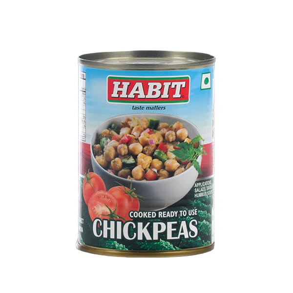 Habit - Chickpeas, 400 gm