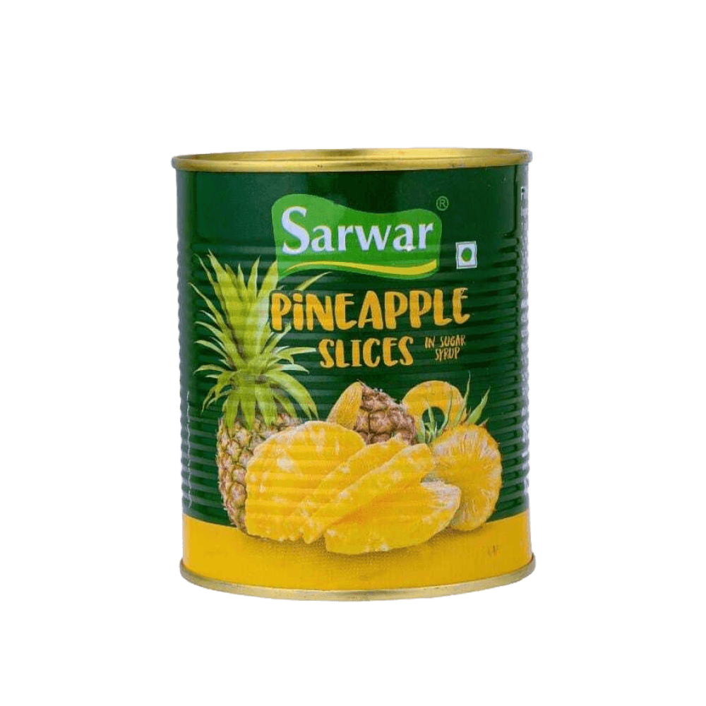 Sarwar - Pineapple Slices, 850 gm