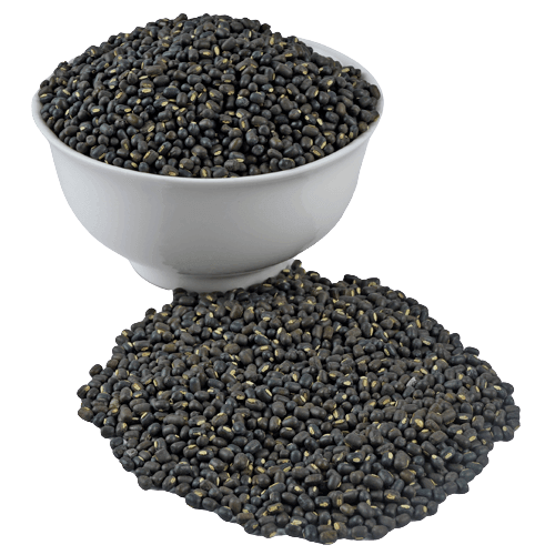 Urad Sabut (Black), 5 Kg (Non IP)