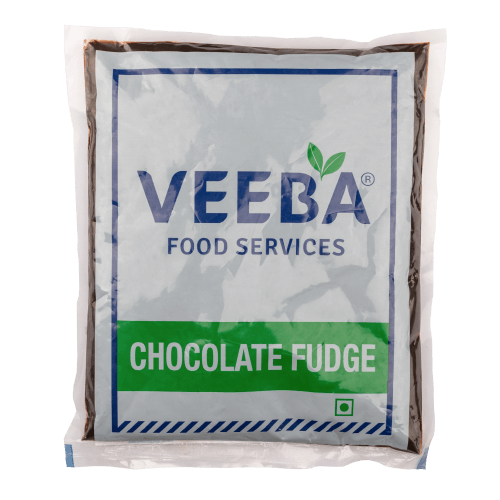 Veeba - Chocolate Fudge, 1 Kg