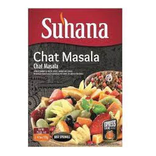 Suhana - Chat Masala, 1 Kg