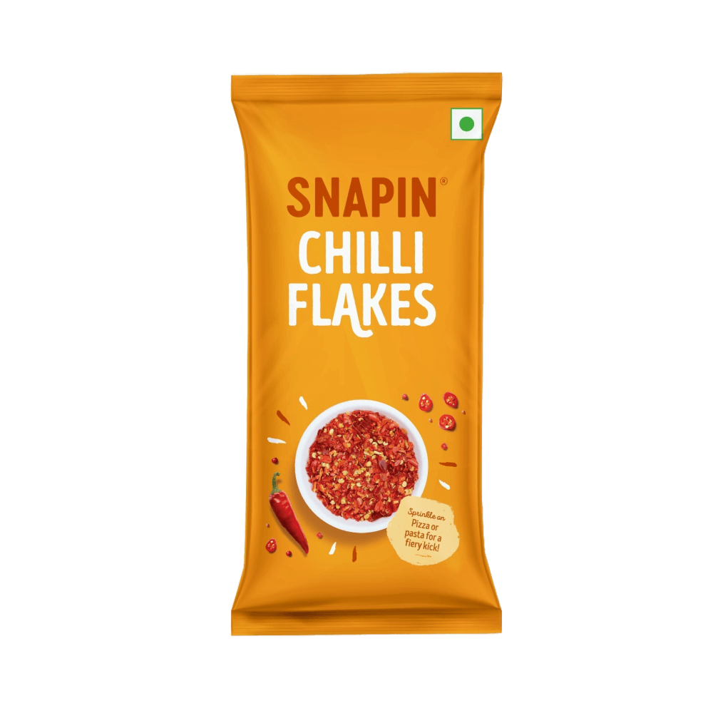 Snapin - Chilli Flakes, 500 gm