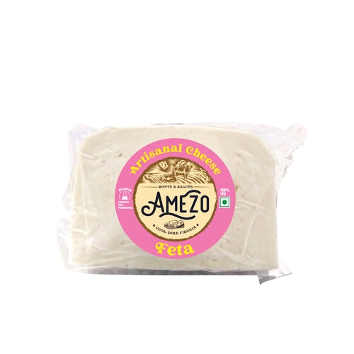 Amezo - Feta Cheese, 200 gm