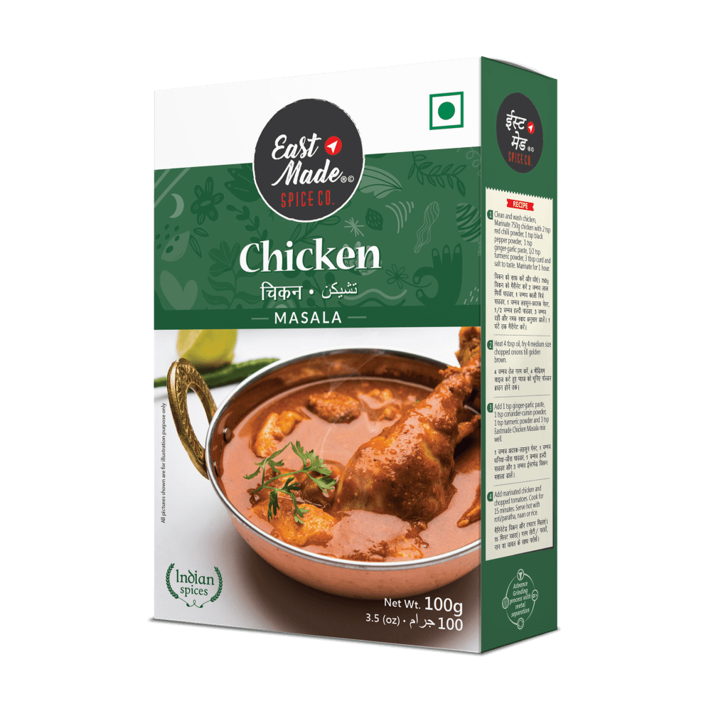 Eastmade - Chicken Masala, 100 gm