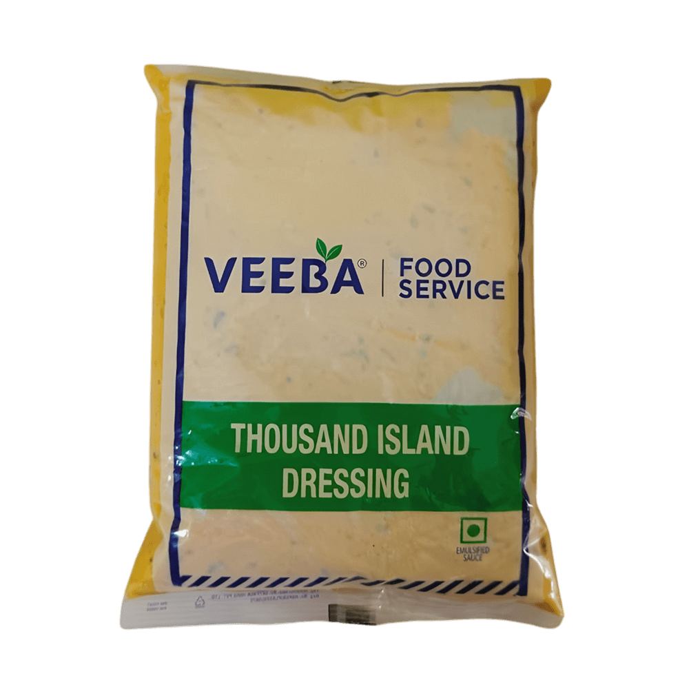 Veeba - Thousand Island Dressing, 1 Kg