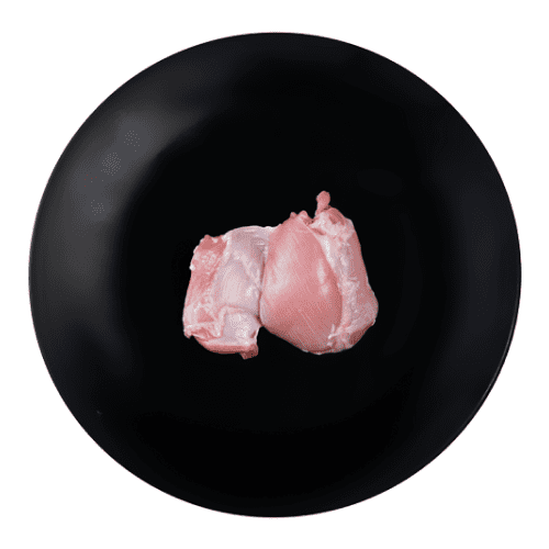 Chicken Thigh Boneless Skinless, 2 Kg Pack image